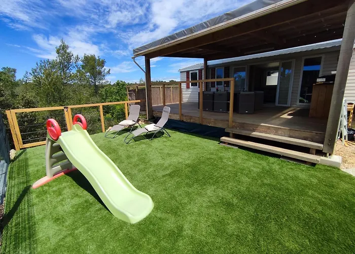Mobil Home 40M2 Ecrin De Verdure