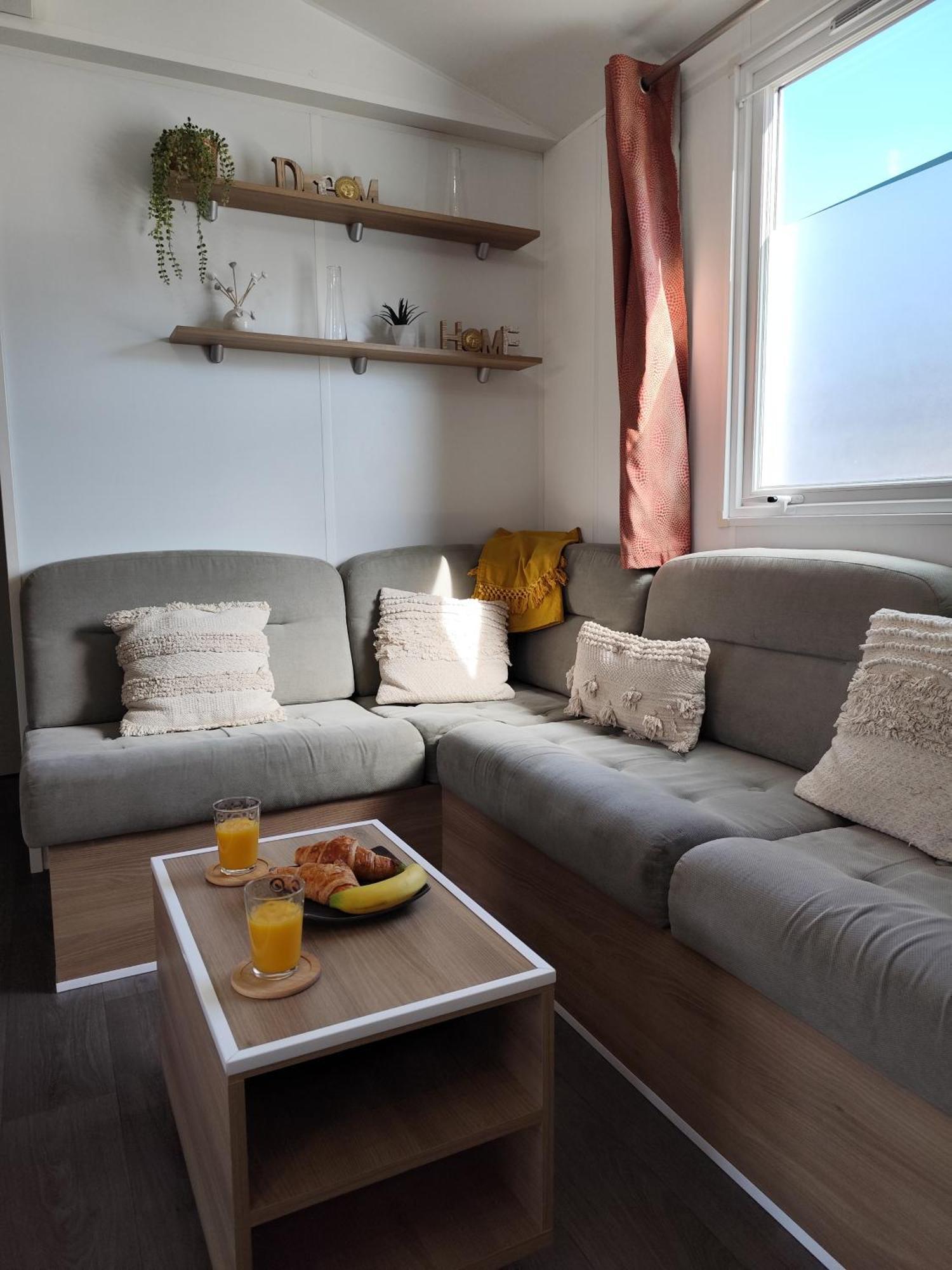 Mobil 40m2 Ecrin De Verdure * Rocbaron
